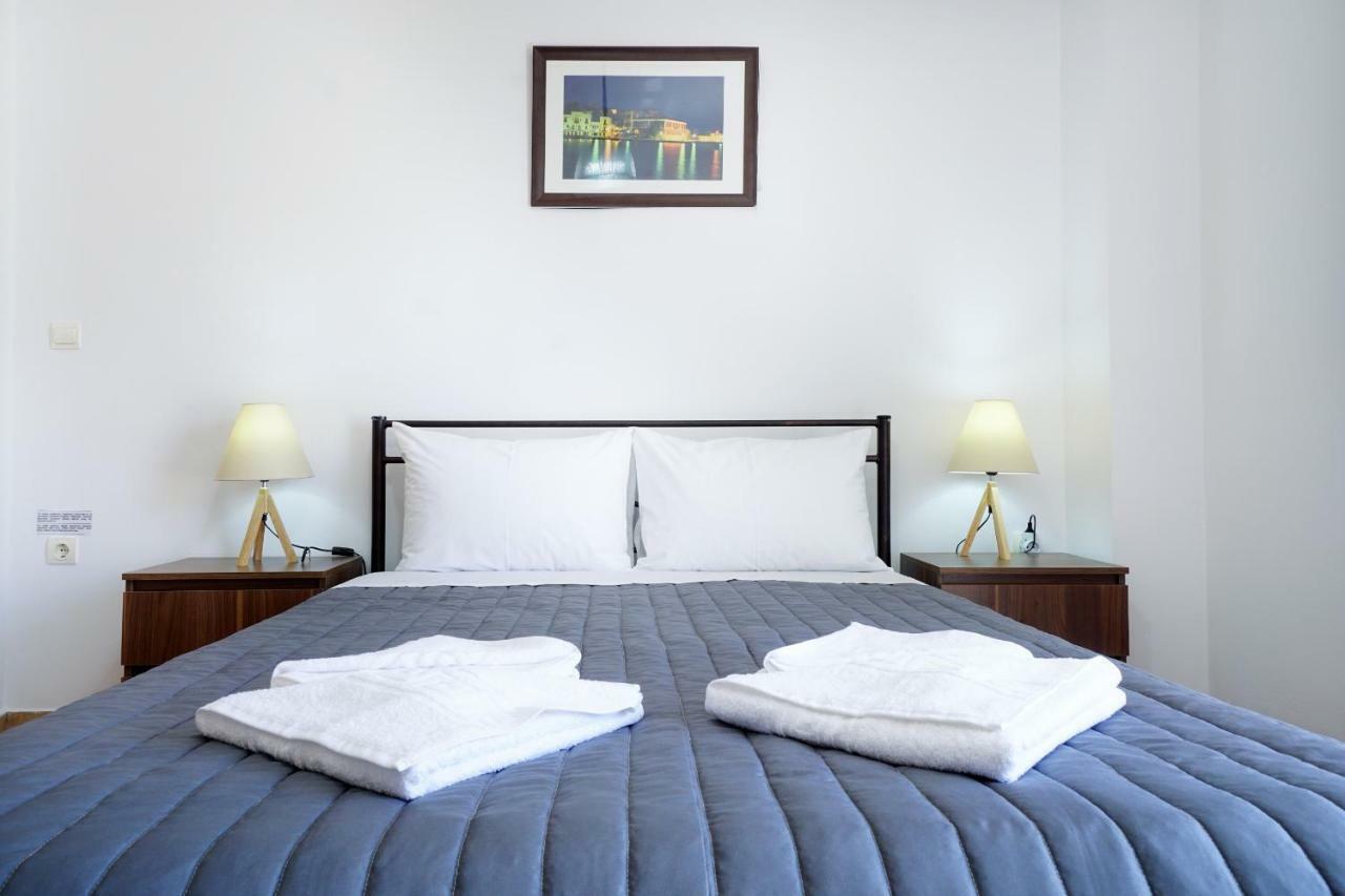 Cozy Studio Chania Ханя Екстериор снимка