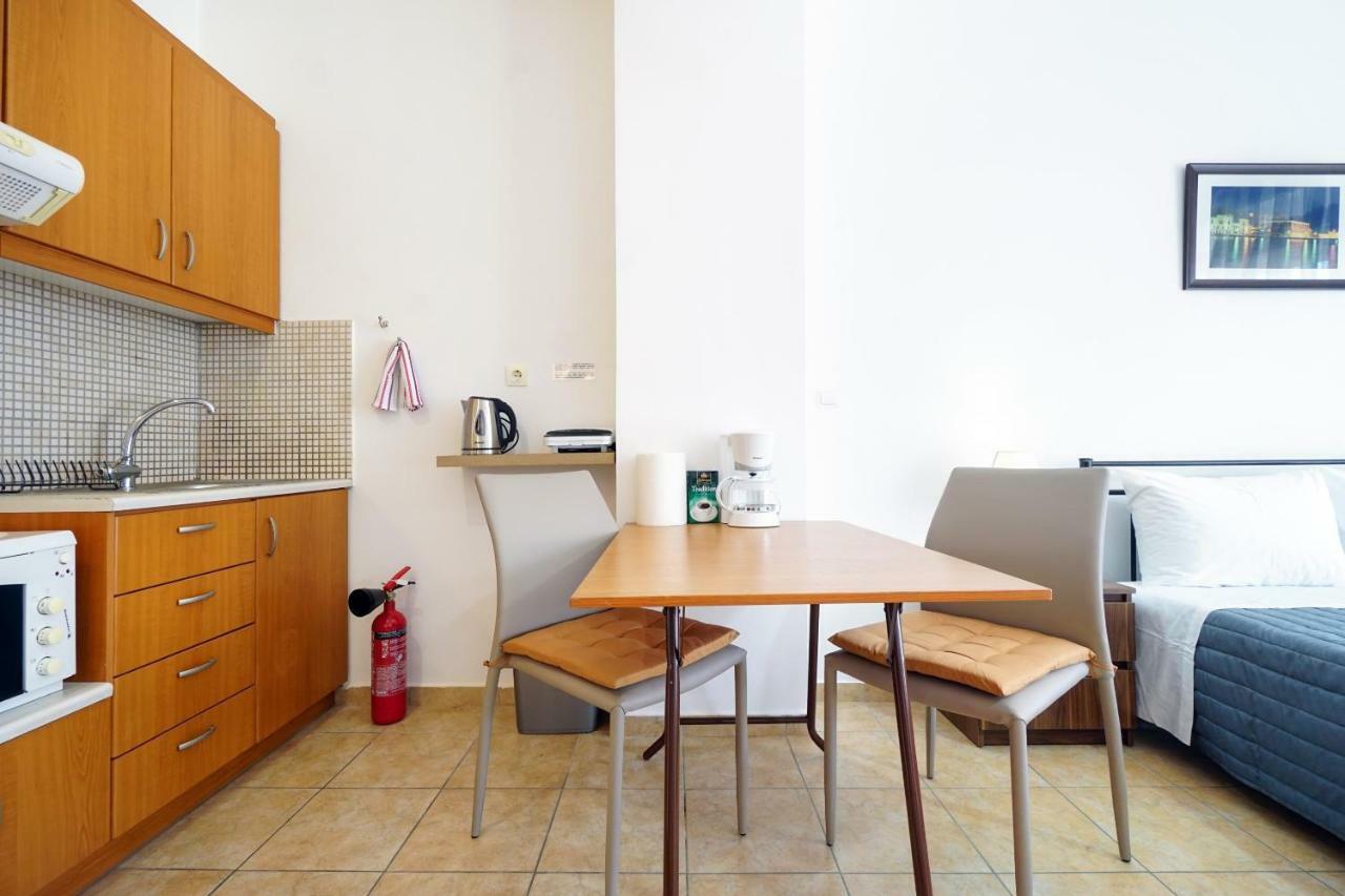 Cozy Studio Chania Ханя Екстериор снимка